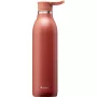 ALADDIN CityLoop Thermavac eCycle Borraccia 0,6L Acciaio inox riciclato / Terracotta