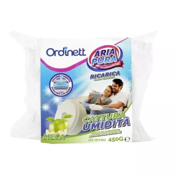 ORDINETT Assorbiumidità Ricarica in compresse 450g Mela