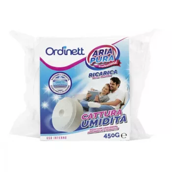 ORDINETT Assorbiumidità Ricarica in compresse 450g Odore neutro