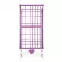GIOSTYLE Asciugatrice Love Bianco/Lilla 8 kg Asciugatrice a condensazione