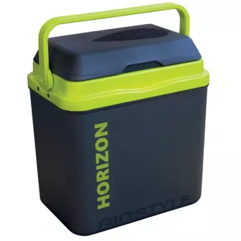 GIOSTYLE Horizon M 12V/230V 20L Frigorifero termoelettrico grigio scuro/verde