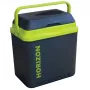 GIOSTYLE Horizon M 12V/230V 20L Frigorifero termoelettrico grigio scuro/verde