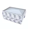 ORDINETT Borsa contenitore da soffitto 60x45x30 cm Kyoto