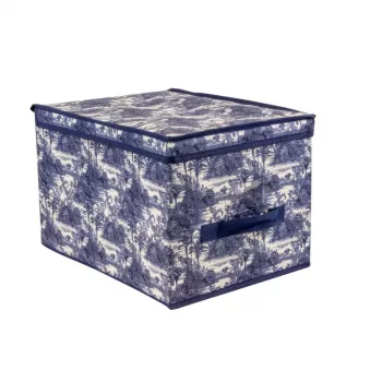 ORDINETT Kyoto Box M Scatola contenitore, 30x40x25 cm, 126083002