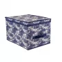 ORDINETT Kyoto Box M Scatola portaoggetti, 30x40x25 cm, 126083002