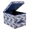 ORDINETT Kyoto Box M Scatola portaoggetti, 30x40x25 cm, 126083002