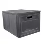 ORDINETT Scatola modulare 41x31x25 cm grigio