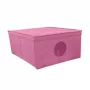 ORDINETT Scatola pieghevole taglia M 48x36x19 cm Blossom