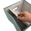 ORDINETT Scatola M 28,5x25,5x20,5 cm Scatola contenitore menta