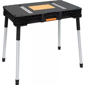 KETER DIY Banco da lavoro pieghevole ROC Hybrid 96x65x81,3 cm