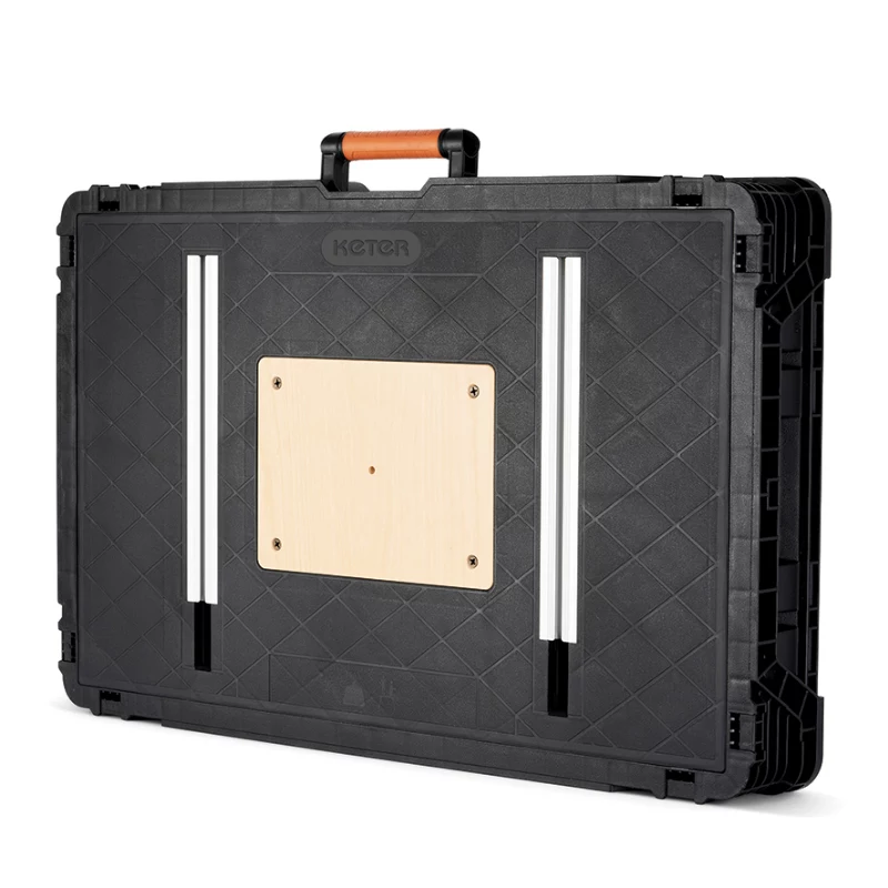 KETER DIY Banco da lavoro pieghevole ROC Hybrid 96x65x81,3 cm