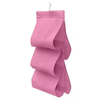 ORDINETT Organizer da appendere per borse con 5 scomparti 72x42 cm Blossom