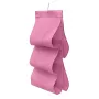 ORDINETT Organizer da appendere per borse con 5 scomparti 72x42 cm Blossom