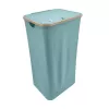 ORDINETT Portabiancheria 40,5x33x74 cm menta