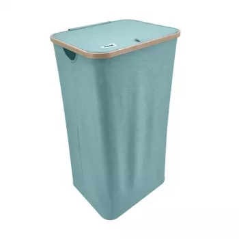ORDINETT Portabiancheria 40,5x33x74 cm menta