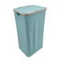 ORDINETT Portabiancheria 40,5x33x74 cm menta