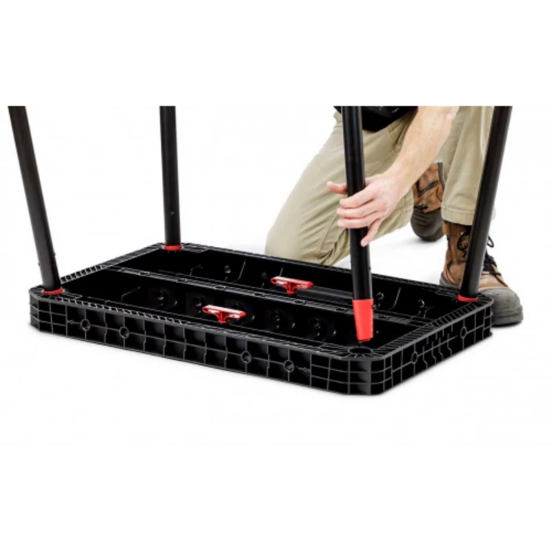 KETER DIY Ultimate Mobile Banco da lavoro 97x64x78,7 cm