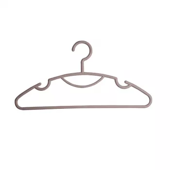 ORDINETT Daphne Grucce in plastica 10 pezzi grigio-marrone 42x0,8x21 cm