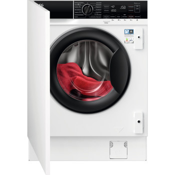 AEG LWR8WI7680 Series 8000 Lavasciuga 8kg/4kg 1600 giri/min classe di efficienza energetica D