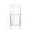 GIOSTYLE Gino stendibiancheria bianco 180x56x96cm