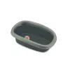 STEFANPLAST lettiera per gatti Sprint 10 43x31x14 cm grigio/verde