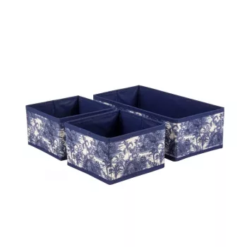 ORDINETT Kyoto set organizer modulare da 3 pezzi