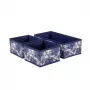 ORDINETT Kyoto Set organizer modulare da 3 pezzi