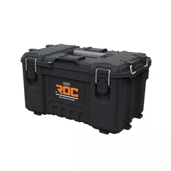 KETER DIY ROC Pro Gear 2.0 valigetta portautensili 57,1x35,6x31,6 cm nero/rosso