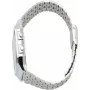Casio AQ230A-7DMQD orologio da polso unisex retrò analogico-digitale, bianco/argento