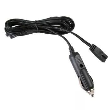 GIOSTYLE cavo di alimentazione 12V DC per box frigo Electrobox, connettore per auto