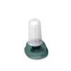 STEFANPLAST Chic distributore di cibo e acqua 0,8L verde