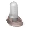 STEFANPLAST Chic distributore di cibo e acqua 3,5L grigio chiaro