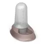 STEFANPLAST Chic distributore di cibo e acqua 3,5L grigio chiaro