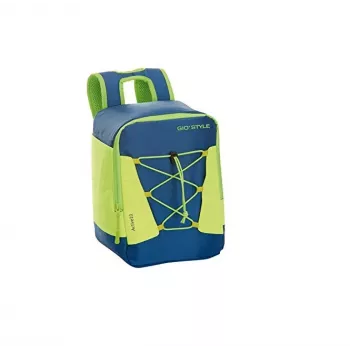 GIOSTYLE Active zaino 10 blu-verde