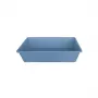 STEFANPLAST lettiera per gatti 40x30x10 cm blu