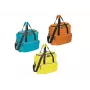 GIOSTYLE borsa termica Vela+ XL assortita, azzurro/giallo/arancione