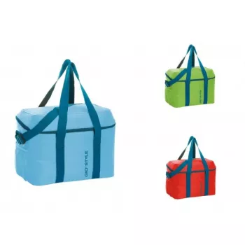 GIOSTYLE borsa termica Frio 30, assortita, azzurro/verde/rosso