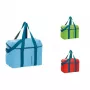 GIOSTYLE borsa termica Frio 30, assortita, azzurro/verde/rosso