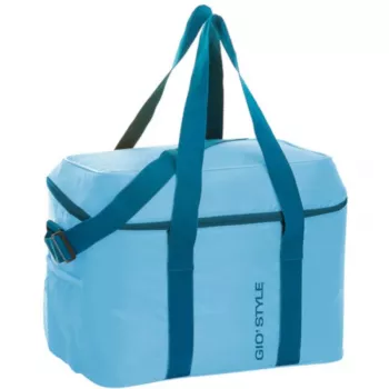 GIOSTYLE borsa termica Frio 30, assortita, azzurro/verde/rosso