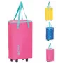 GIOSTYLE Easy Style trolley borsa assortito, giallo/blu/rosa