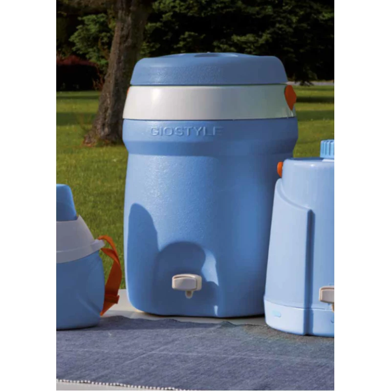 GIOSTYLE thermos 10,75L Fiesta 10 blu-arancione