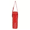 GIOSTYLE borsa termica per bottiglie Sterne assortita rosso/verde/blu/rosa