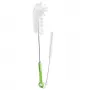 GIOSTYLE set spazzole per pulire bottiglie 0,75L e 1L