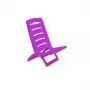 BICA sedia da giardino Sandy 37,5x55x65 cm fucsia