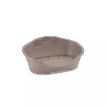 STEFANPLAST Bed Sleeper 2 lettino co-sleeping 68,5x49x27,5cm grigio chiaro