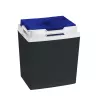 GIOSTYLE Brio 26 / 12V grigio scuro-rosso/blu frigorifero portatile elettrico