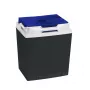 GIOSTYLE Brio 26 / 12V grigio scuro-rosso/blu frigorifero portatile elettrico