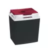 GIOSTYLE Brio 26 / 12V grigio scuro-rosso/blu frigorifero portatile elettrico