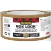 3M Scotch Box LockT nastro adesivo in carta 48mm x 22,8m marrone 7850-23-EF-8GC