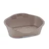 STEFANPLAST Bed Sleeper 6 118x80x39,5cm grigio chiaro lettino co-sleeping